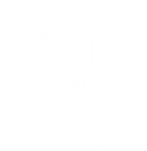 Logo d'histoire éternelle sur fond blanc